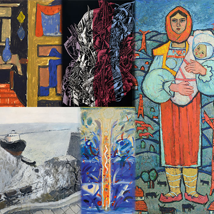 КОД СВОБОДЫ. От шестидесятников до современников