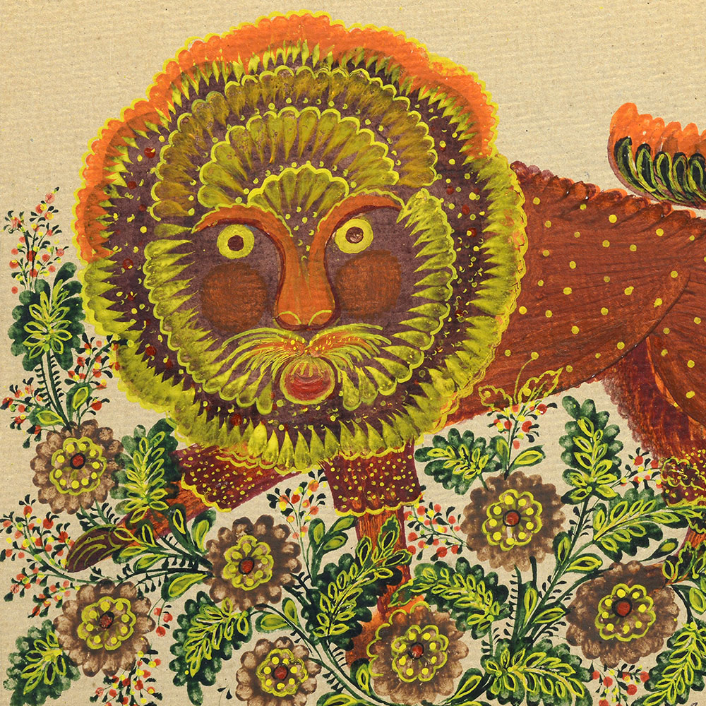 Магический художественный мир Марфы Тимченко