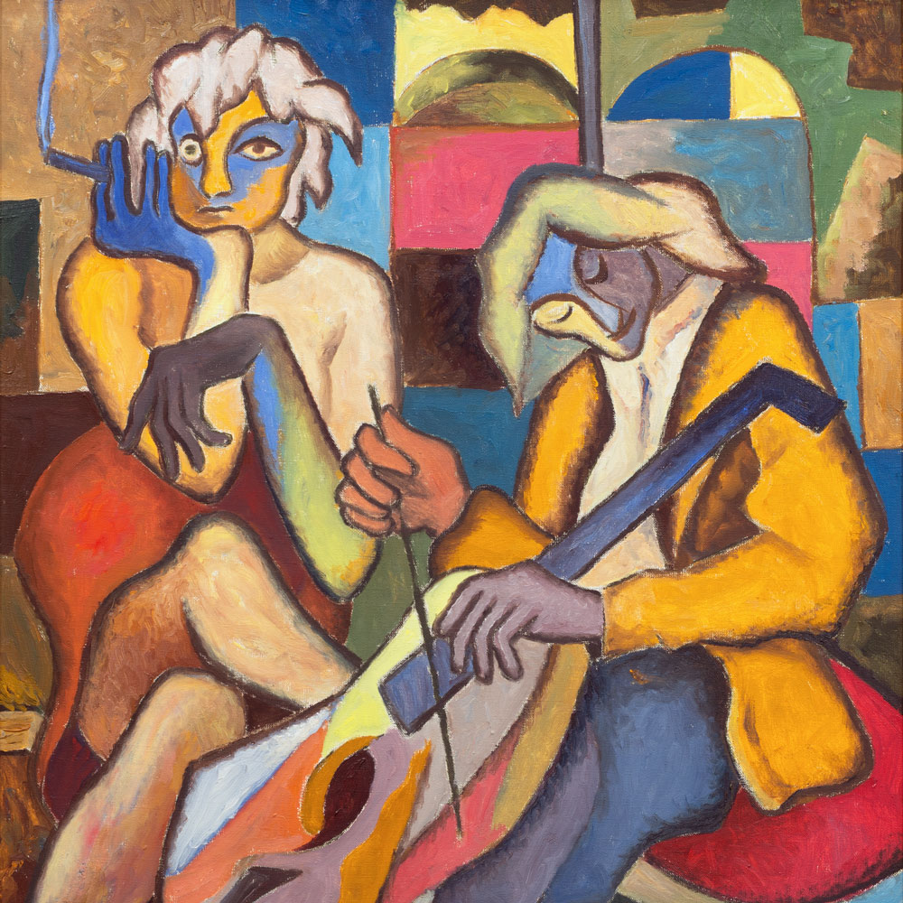 Михаил Лищинер. МЕТАФИЗИКА ВНУТРЕННЕГО СВЕТА