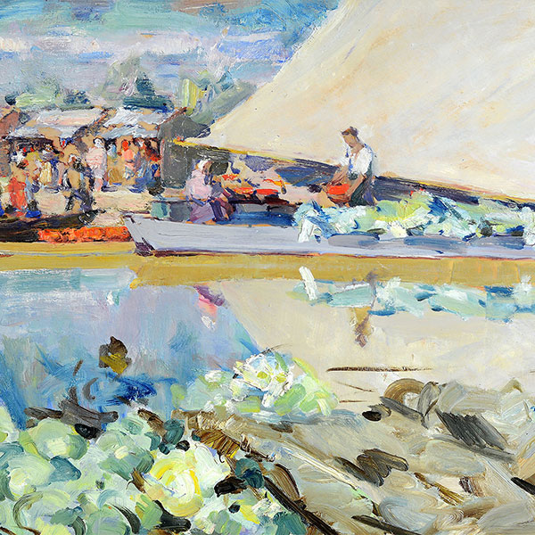 Алексей Шовкуненко. Импрессии реализма