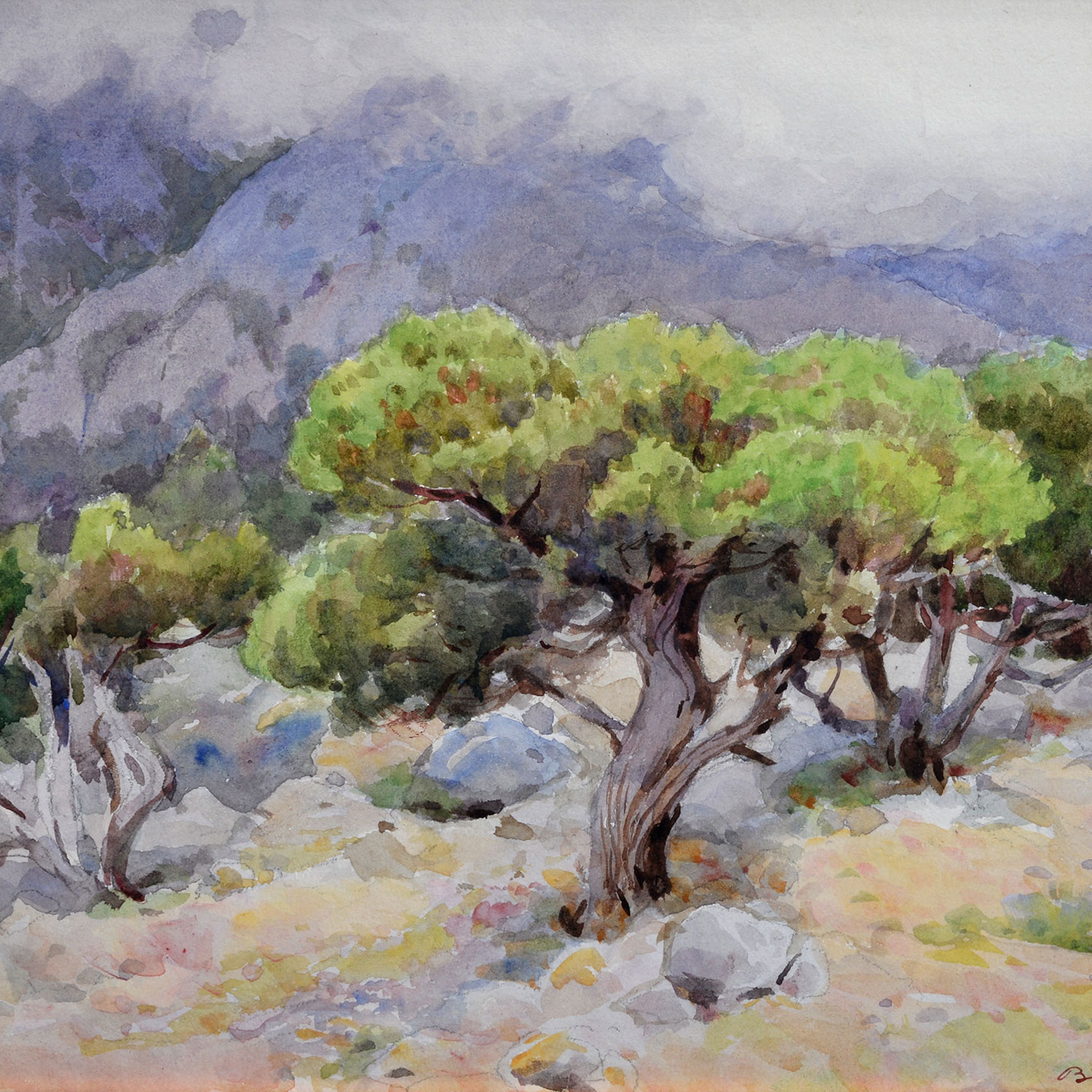 Валентин Фельдман. Теория тени и перспективы