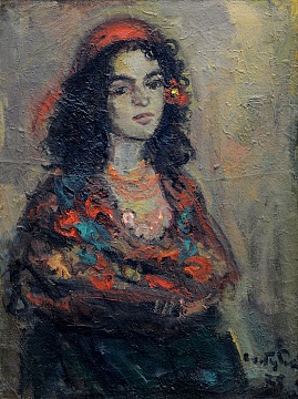 «Цыганка», 1978