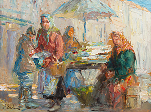 «Ятка», 1930-е