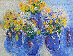 «Цветы», 2011