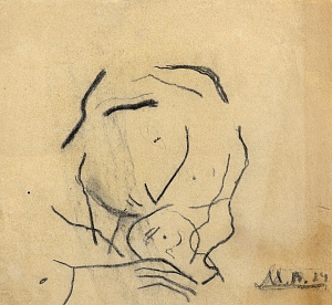 «Материнство», 1984