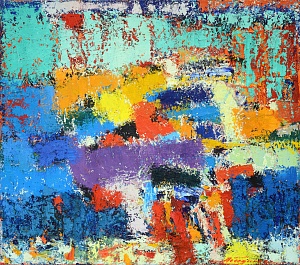 «Путешествия в пространстве», 2009