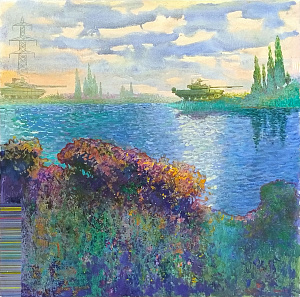 «Новый милитарный пейзаж», 2026