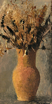 «Кувшин с сорняками», 2005