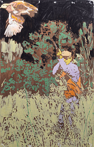 «Растительная жизнь. Enigma», 2007