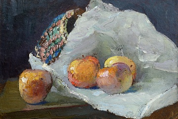 «Яблоки», 1936