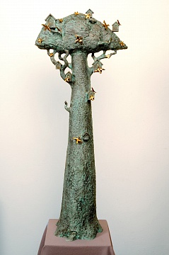 «Дерево "Золотой город"», 2009