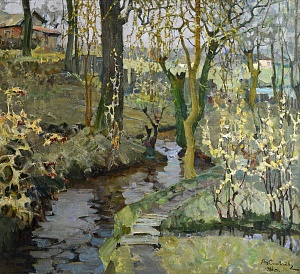 «Пуща-Водица», 1986