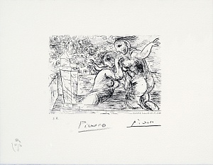 Из серии «Vollard Suite»