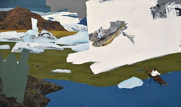 «Охотник на тюленей», 2013