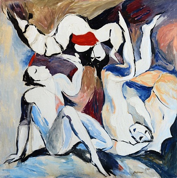 «Акробаты», 1985
