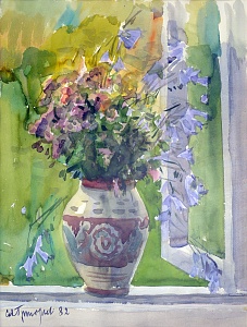 «Полевые цветы», 1982