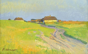 «Золотой вечер», 1890-е