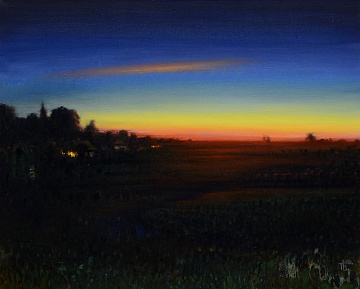 «Осенний вечер в Прилуччине», 2001