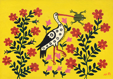 «Бусель на польувані», 1980-е