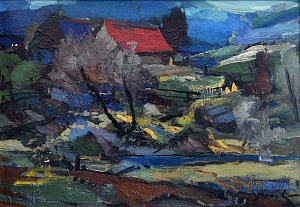 «Край села», 1960-е