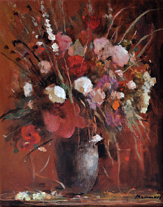 «Красный букет», 2006