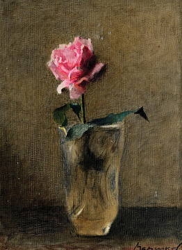 «Одинокая роза», 2006