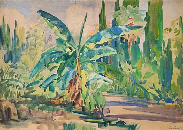 «Бананы», 1948