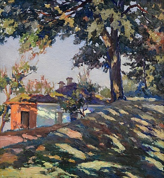 «В тени», 1934