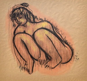 «Женщина», 2022