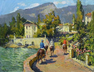 «Всадники», 2003