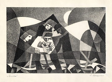 «Геологи», 1970-е