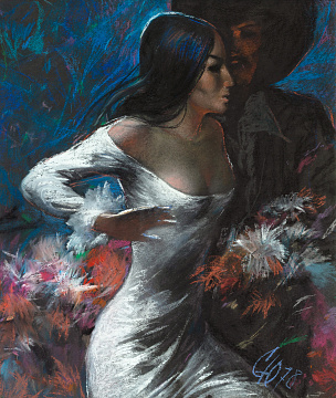 «Кубинский танец», 1978