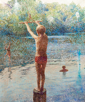 Из цикла «Несвоевременное», 2019