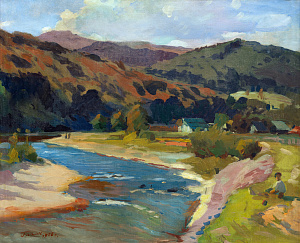 «Лето», 1958