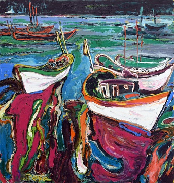 «Лодки», 2011