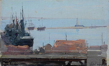 «Одесса», 1900