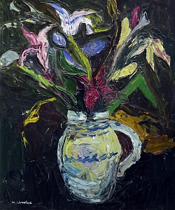 «Цветы», 1950-е