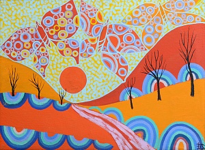 «Бабочки», 1991