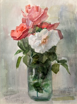 «Розы», 1982