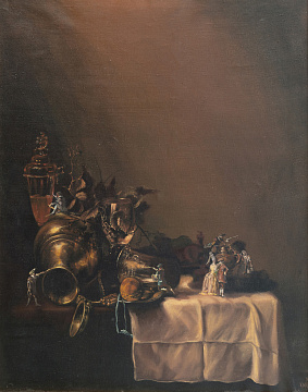 «Голландский натюрморт», 1997