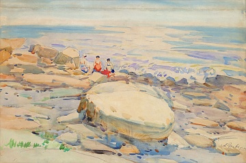 «Около моря», 1946
