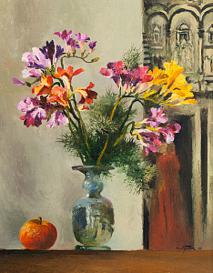 «Фрезия», 1996