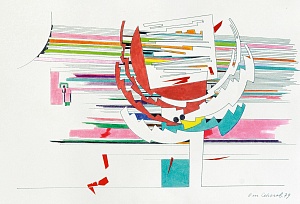 «Философия контрреволюции, чистая совесть цвета», 1979-1985