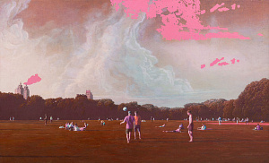 «Облачные просторы», 2021