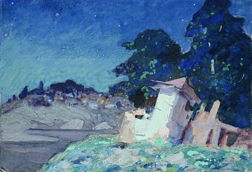 «Ночь», 1920-е