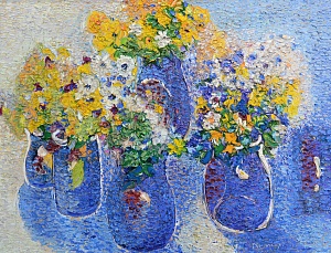 «Цветы», 2011