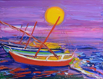 «На средиземном море», 2011