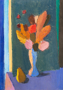 «Осенний букет», 1989