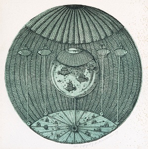 «Экслибрис Наталки Игнатов», 1979
