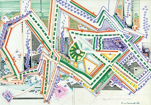 «Мир, взятый войной в скобки», 1978